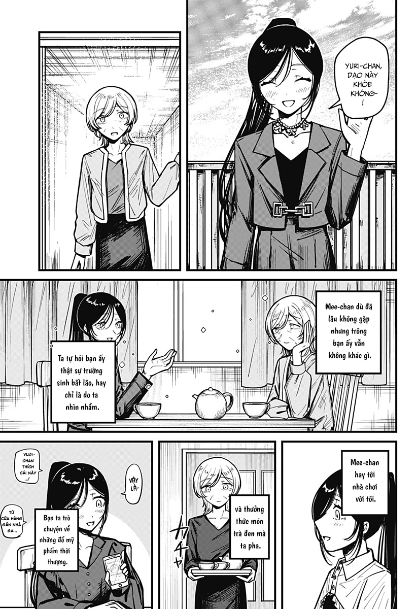 Mee-chan no Himitsu Oneshot - 20