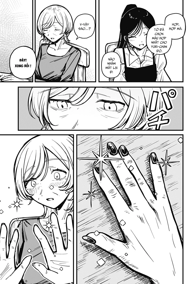 Mee-chan no Himitsu Oneshot - 22