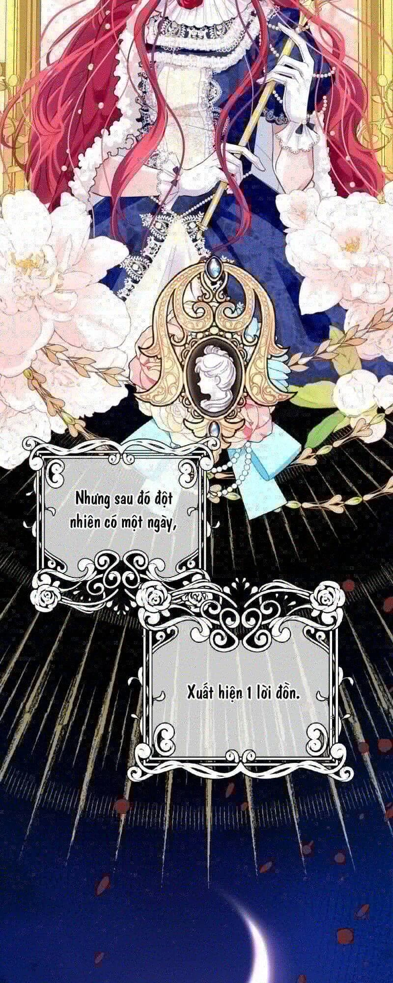 Công Chúa Nàng Ấy Giết Người Tới Điên Rồi Chapter 4 - 1