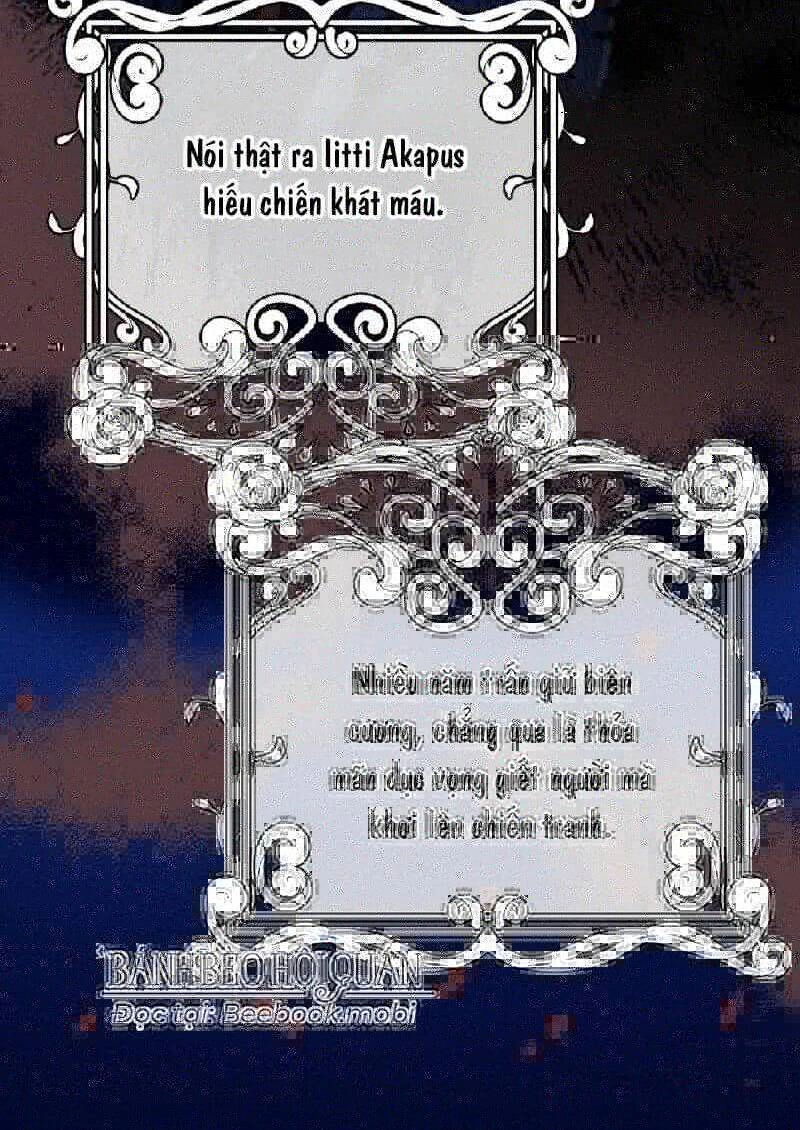 Công Chúa Nàng Ấy Giết Người Tới Điên Rồi Chapter 4 - 3