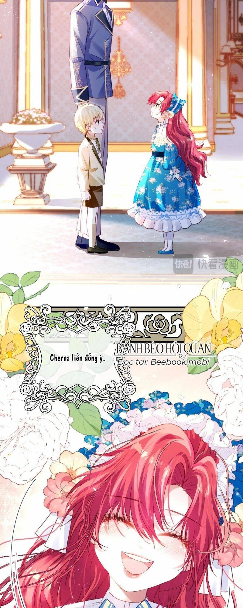 Công Chúa Nàng Ấy Giết Người Tới Điên Rồi Chapter 4 - 7