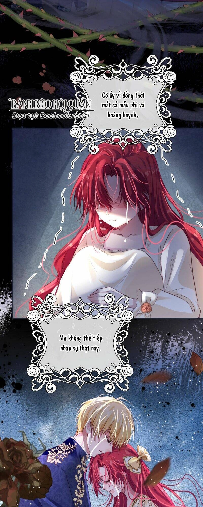 Công Chúa Nàng Ấy Giết Người Tới Điên Rồi Chapter 4 - 19