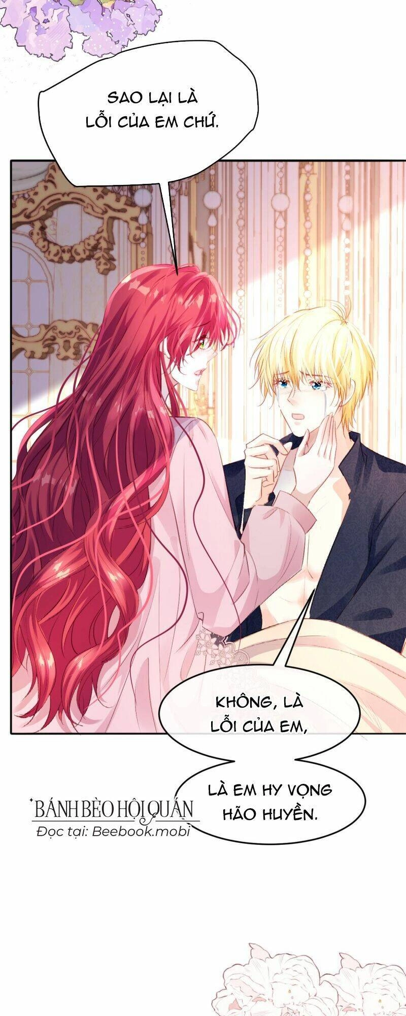 Công Chúa Nàng Ấy Giết Người Tới Điên Rồi Chapter 4 - 28