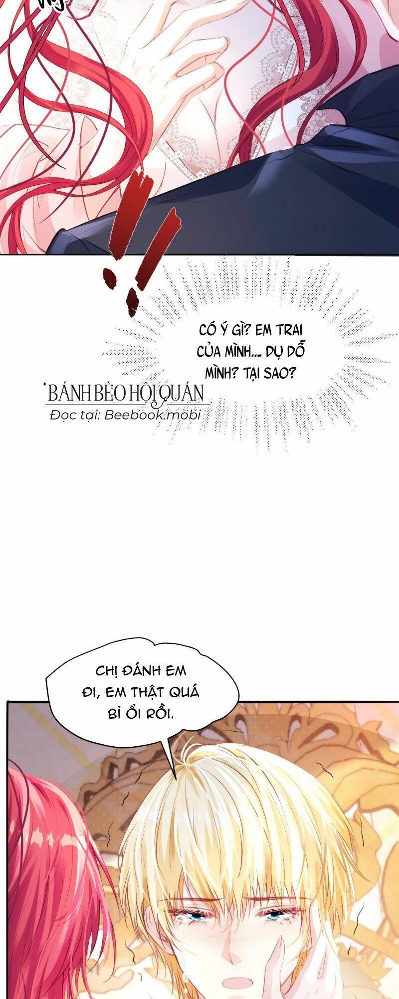 Công Chúa Nàng Ấy Giết Người Tới Điên Rồi Chapter 4 - 31