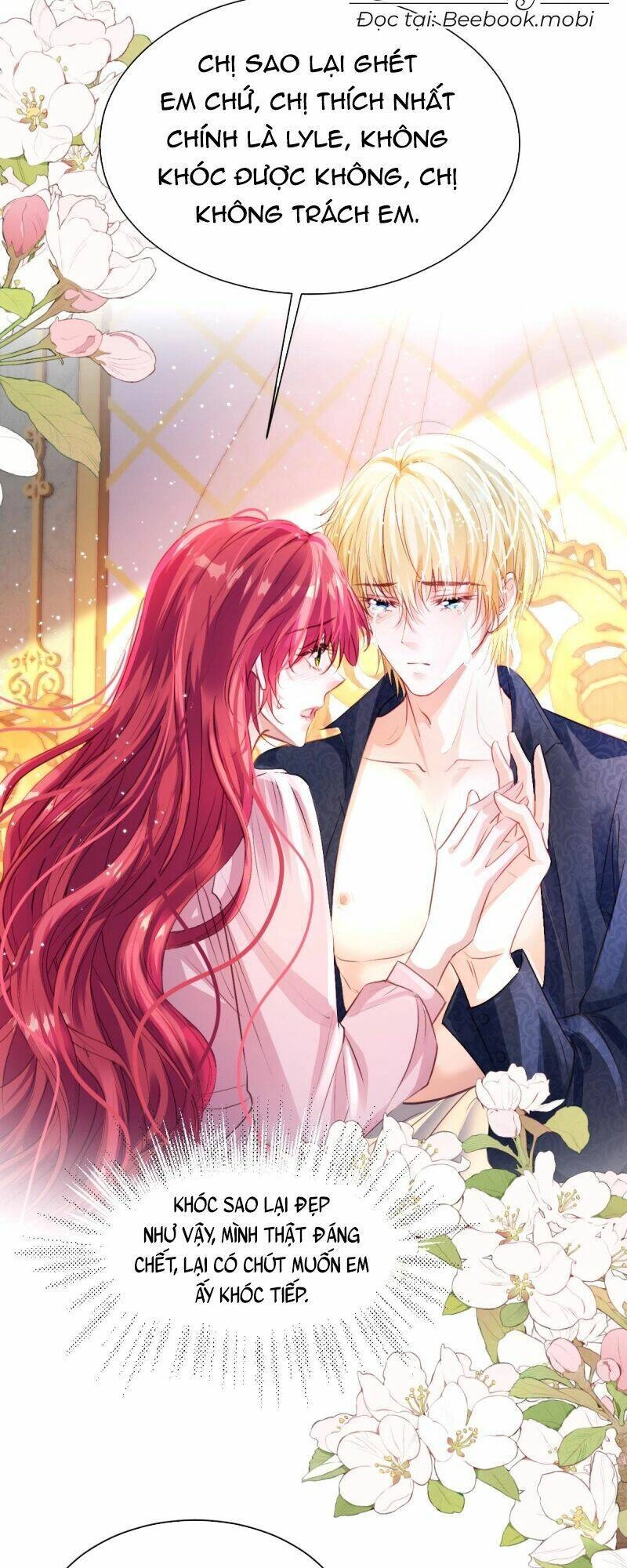 Công Chúa Nàng Ấy Giết Người Tới Điên Rồi Chapter 4 - 34