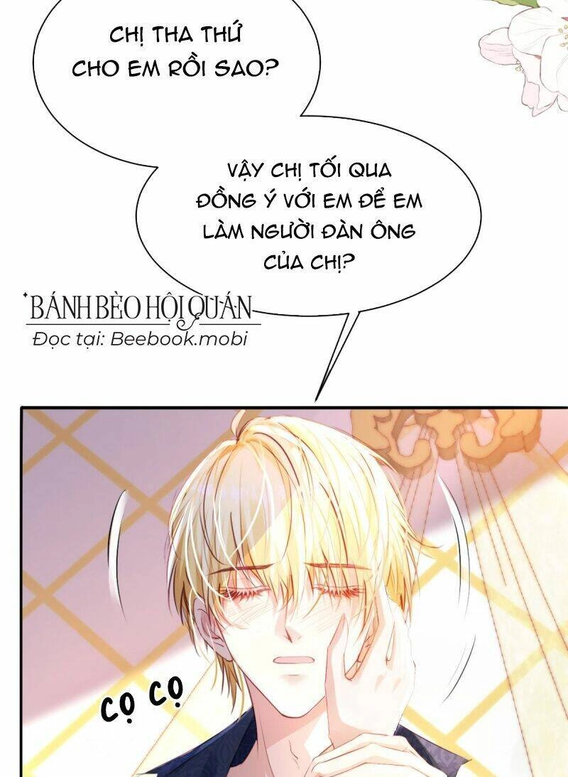 Công Chúa Nàng Ấy Giết Người Tới Điên Rồi Chapter 4 - 35