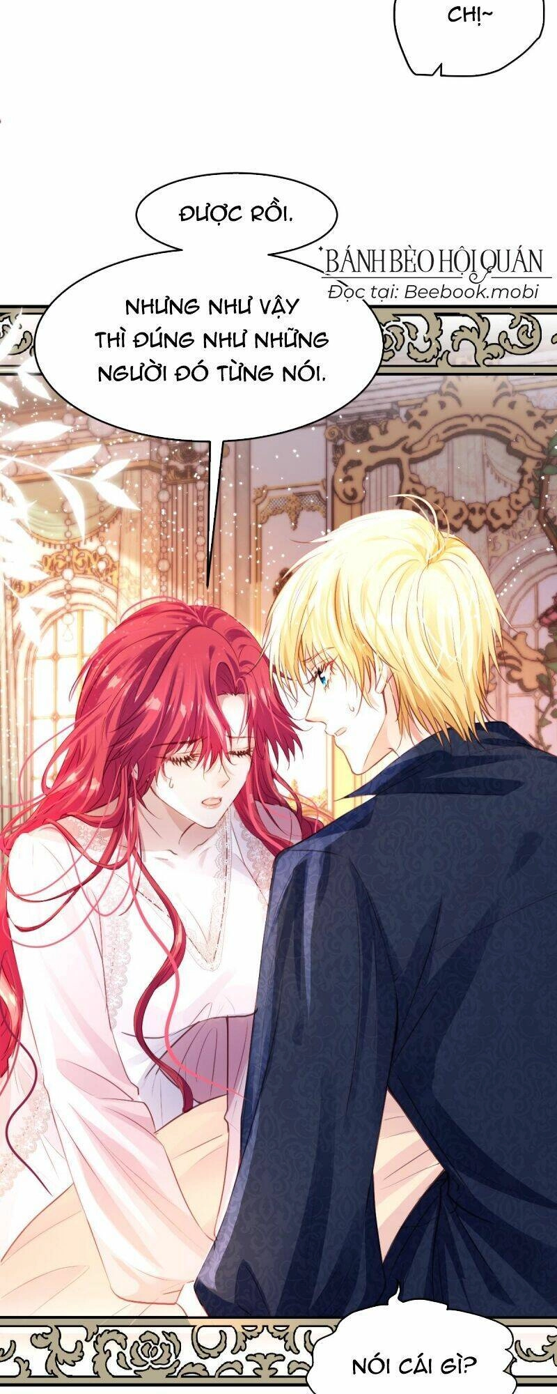 Công Chúa Nàng Ấy Giết Người Tới Điên Rồi Chapter 4 - 37