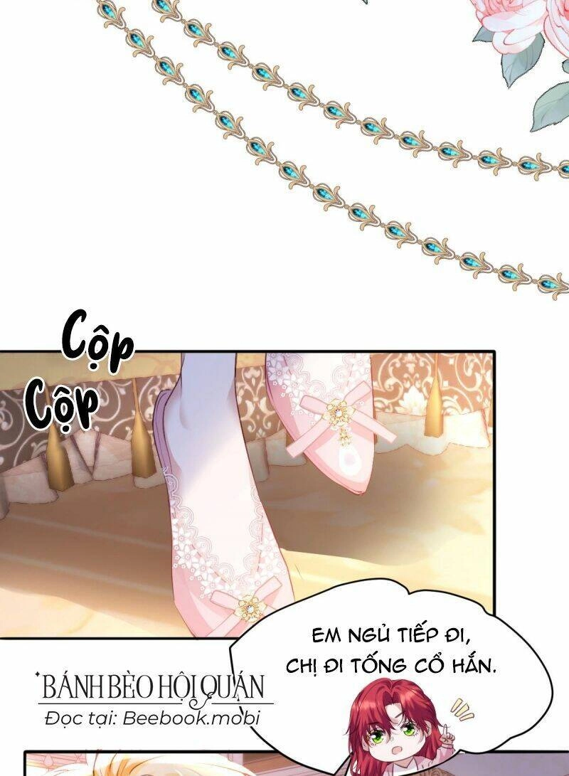 Công Chúa Nàng Ấy Giết Người Tới Điên Rồi Chapter 4 - 44