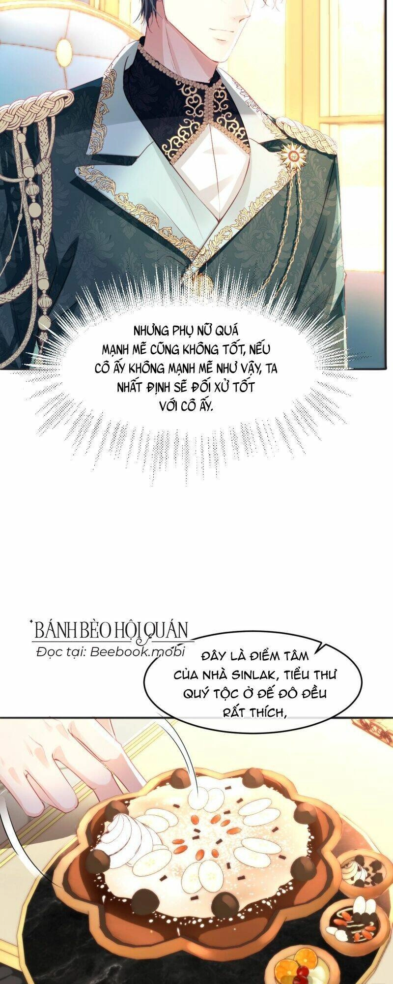 Công Chúa Nàng Ấy Giết Người Tới Điên Rồi Chapter 4 - 52