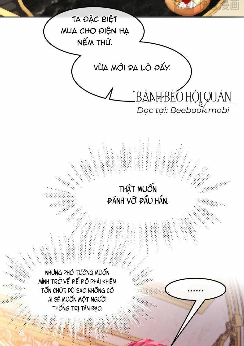 Công Chúa Nàng Ấy Giết Người Tới Điên Rồi Chapter 4 - 53