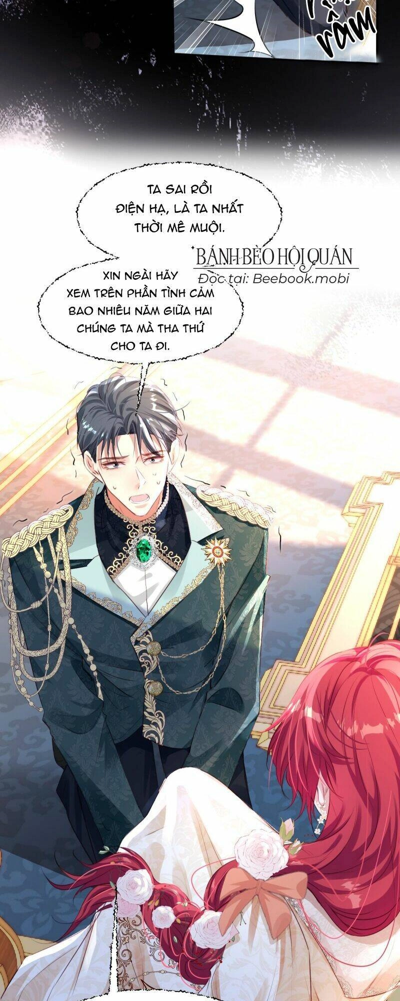 Công Chúa Nàng Ấy Giết Người Tới Điên Rồi Chapter 4 - 61