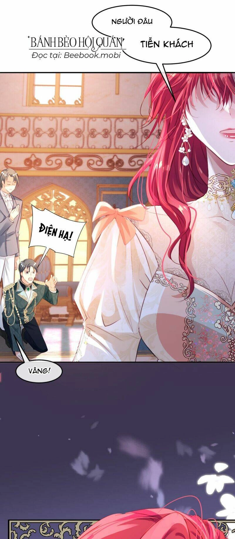 Công Chúa Nàng Ấy Giết Người Tới Điên Rồi Chapter 4 - 67