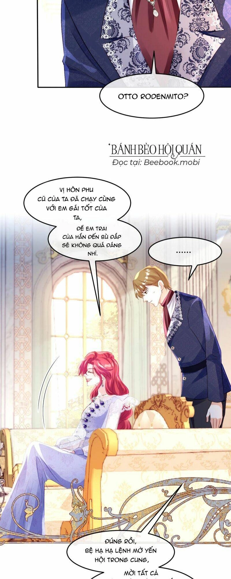 Công Chúa Nàng Ấy Giết Người Tới Điên Rồi Chapter 7 - 17