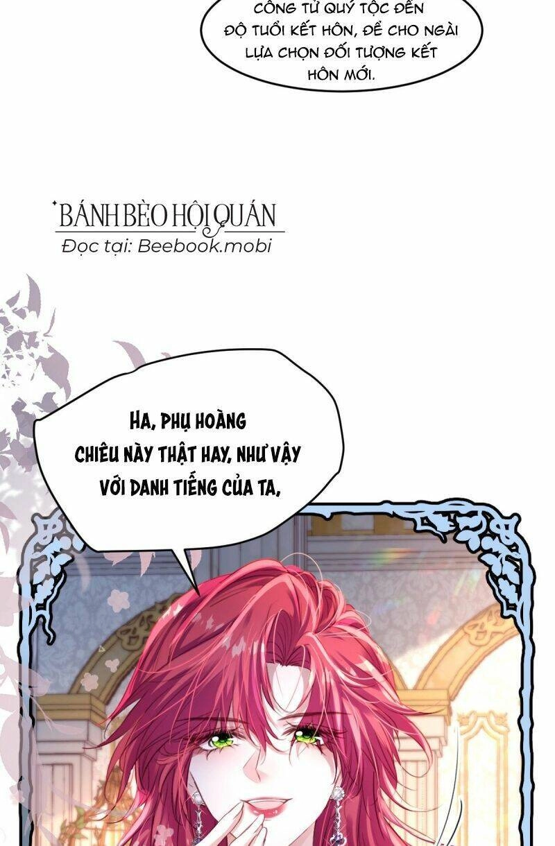 Công Chúa Nàng Ấy Giết Người Tới Điên Rồi Chapter 7 - 18