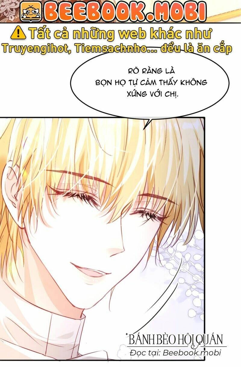Công Chúa Nàng Ấy Giết Người Tới Điên Rồi Chapter 7 - 22