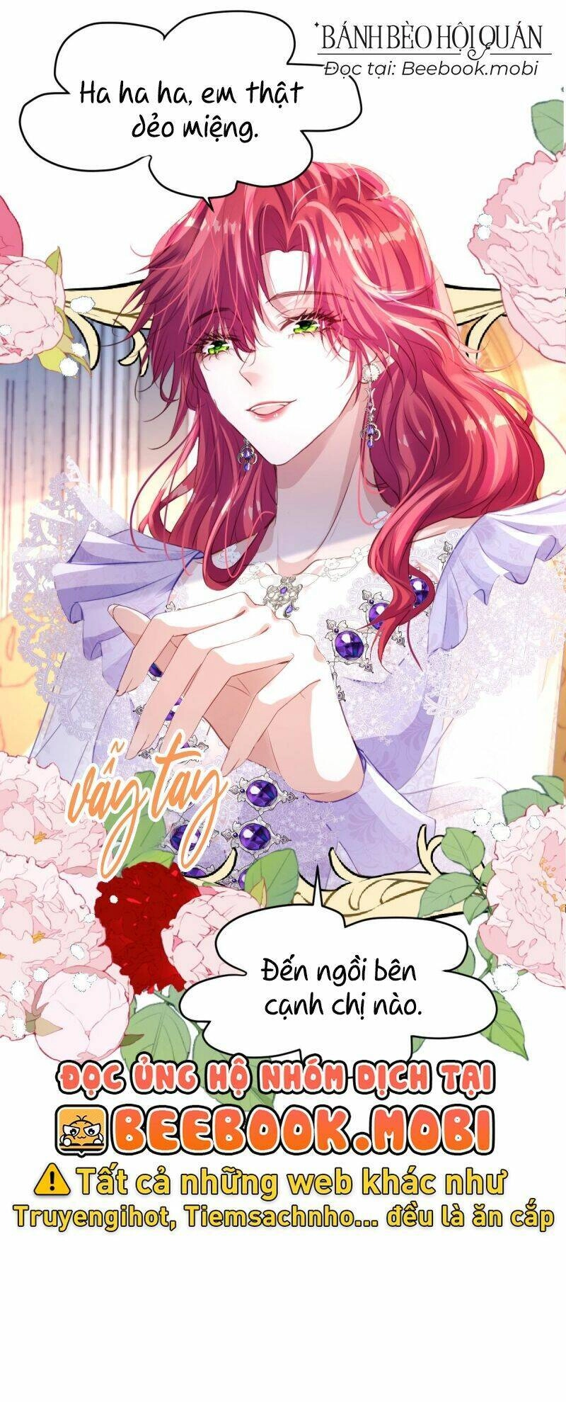 Công Chúa Nàng Ấy Giết Người Tới Điên Rồi Chapter 7 - 23