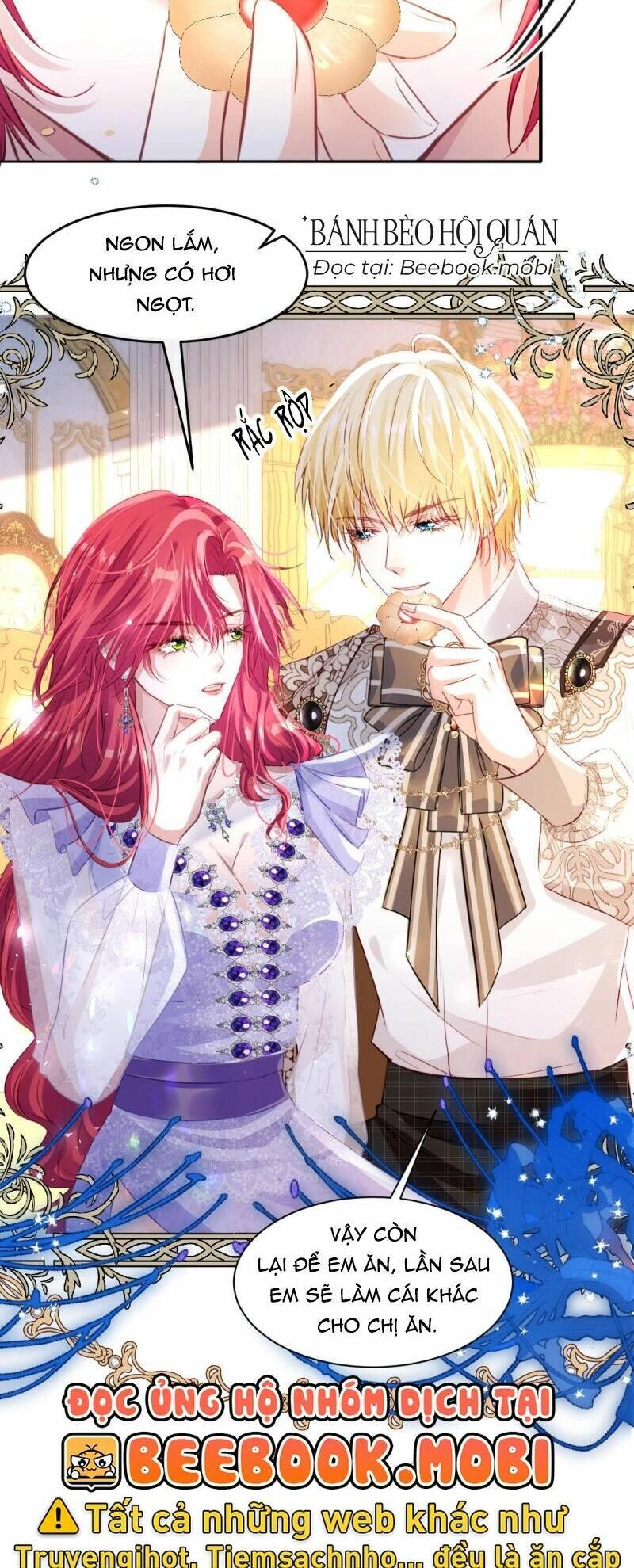 Công Chúa Nàng Ấy Giết Người Tới Điên Rồi Chapter 7 - 26