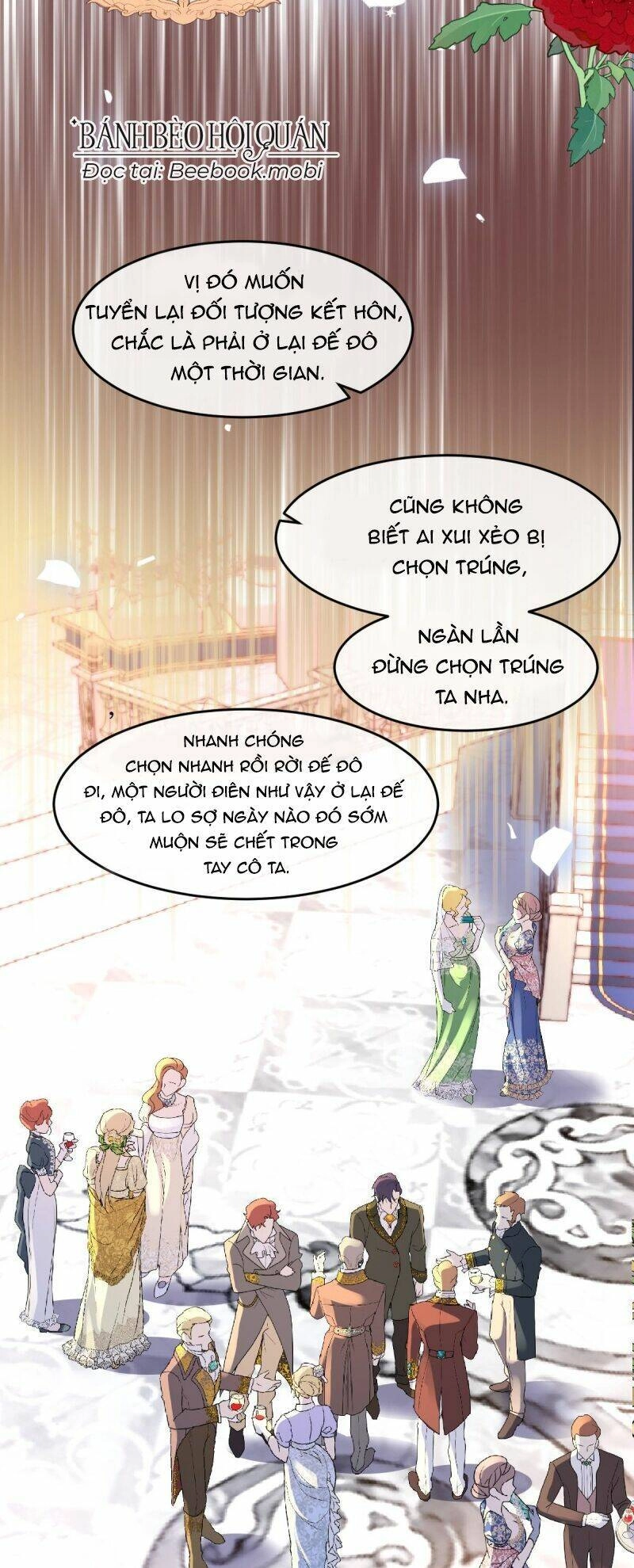 Công Chúa Nàng Ấy Giết Người Tới Điên Rồi Chapter 7 - 33