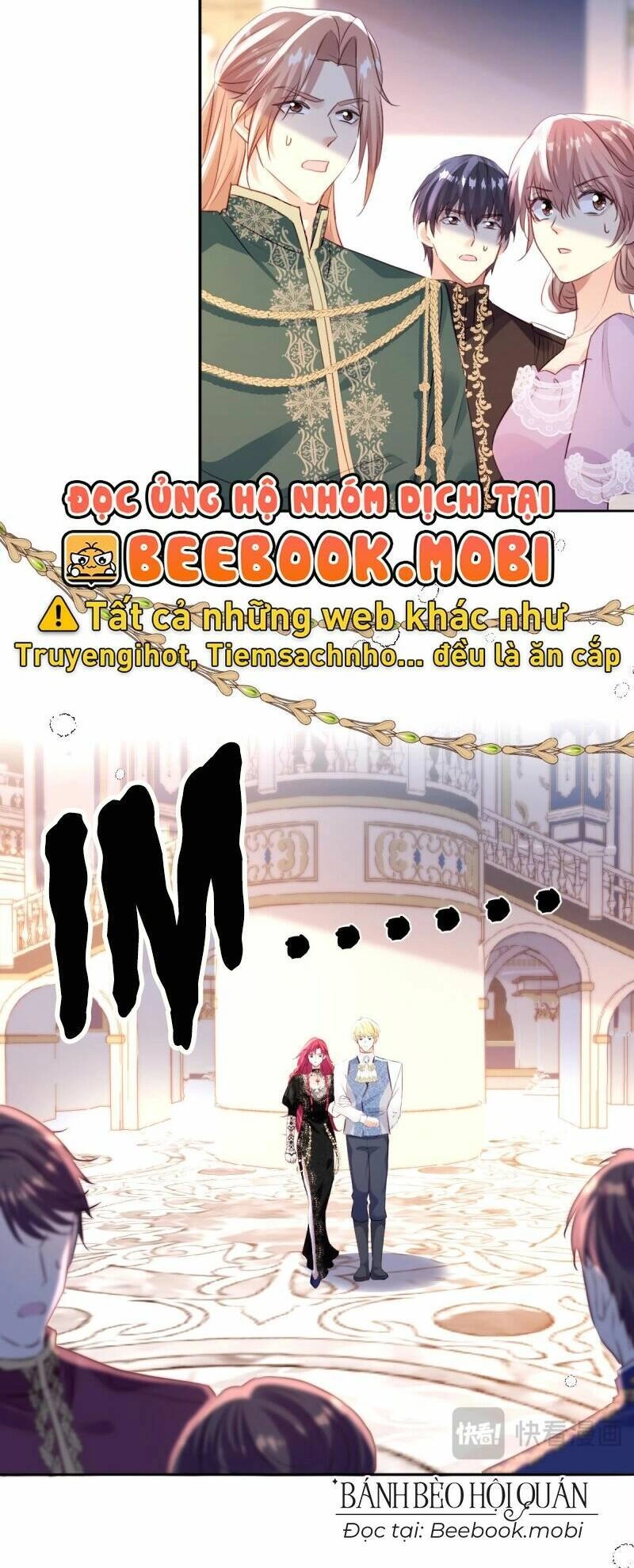 Công Chúa Nàng Ấy Giết Người Tới Điên Rồi Chapter 7 - 36