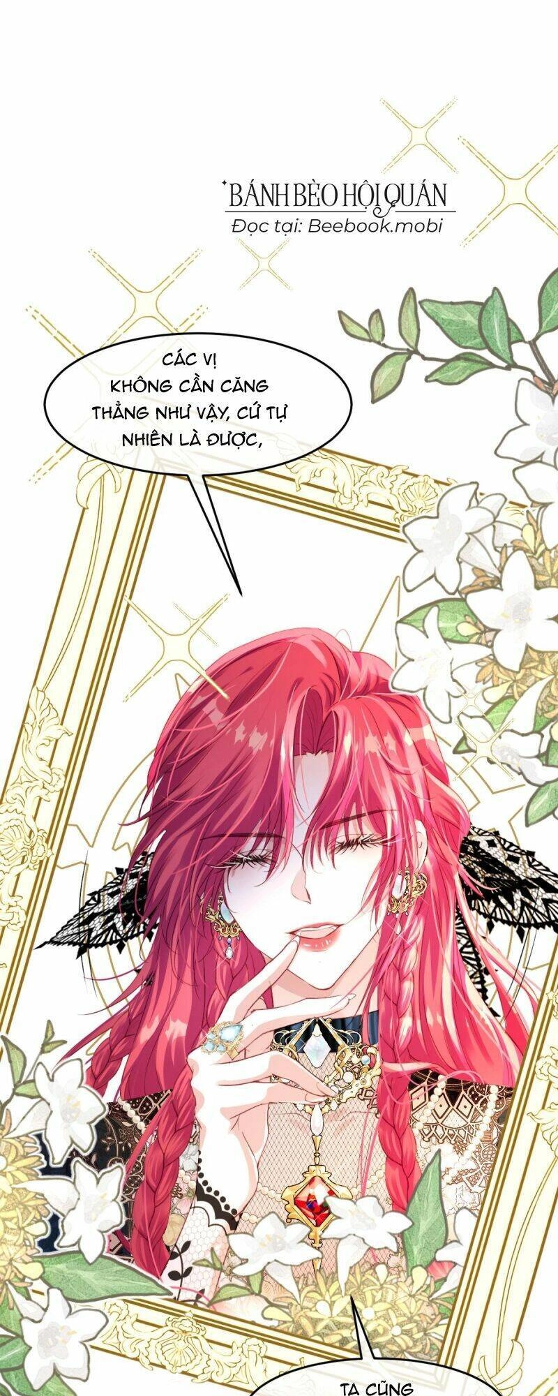 Công Chúa Nàng Ấy Giết Người Tới Điên Rồi Chapter 8 - 2