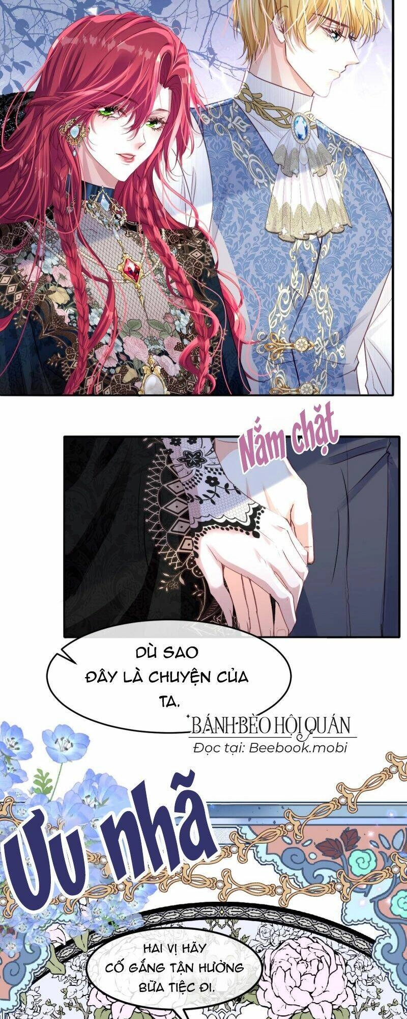 Công Chúa Nàng Ấy Giết Người Tới Điên Rồi Chapter 8 - 5