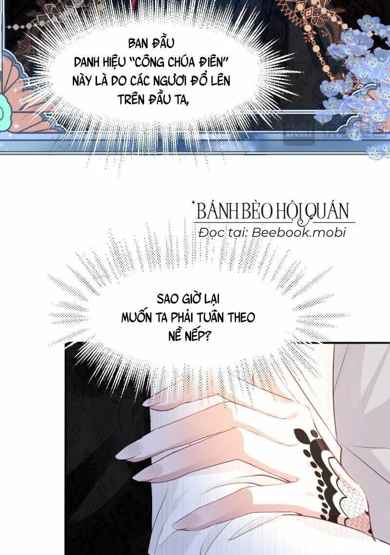 Công Chúa Nàng Ấy Giết Người Tới Điên Rồi Chapter 8 - 7