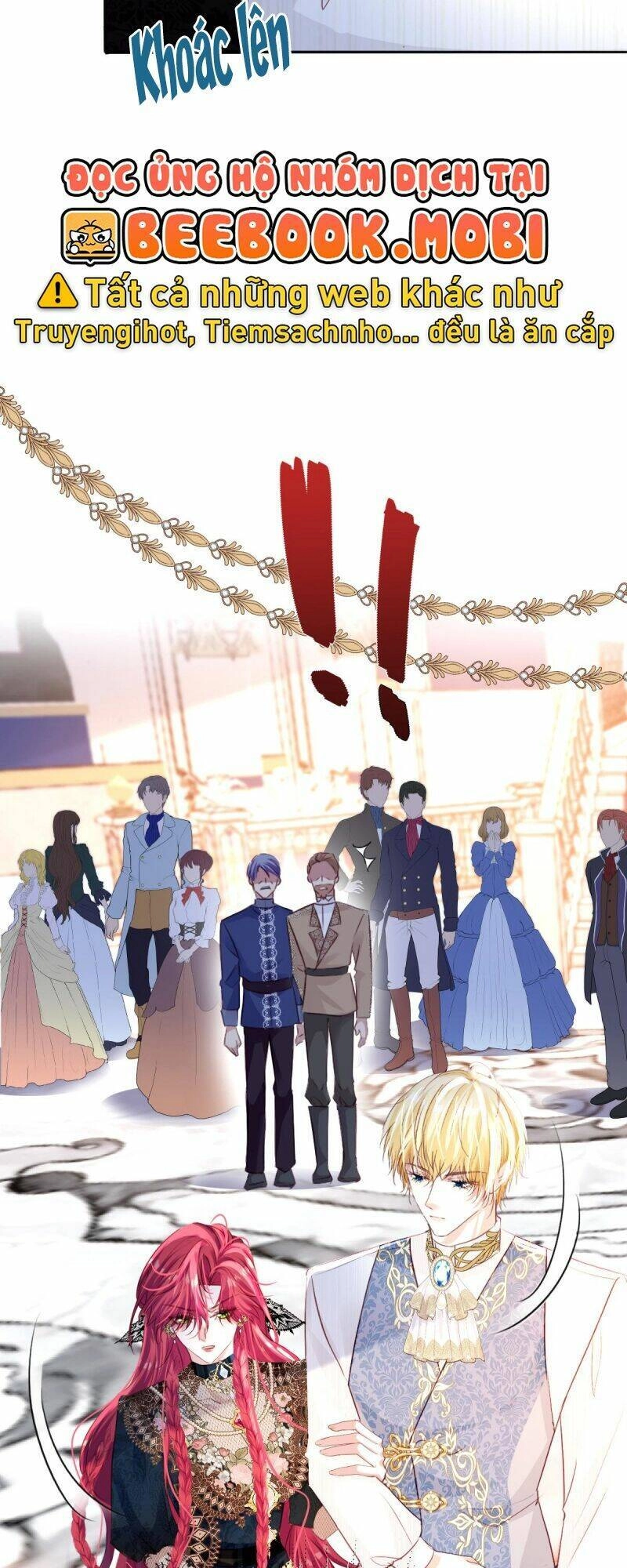 Công Chúa Nàng Ấy Giết Người Tới Điên Rồi Chapter 8 - 8