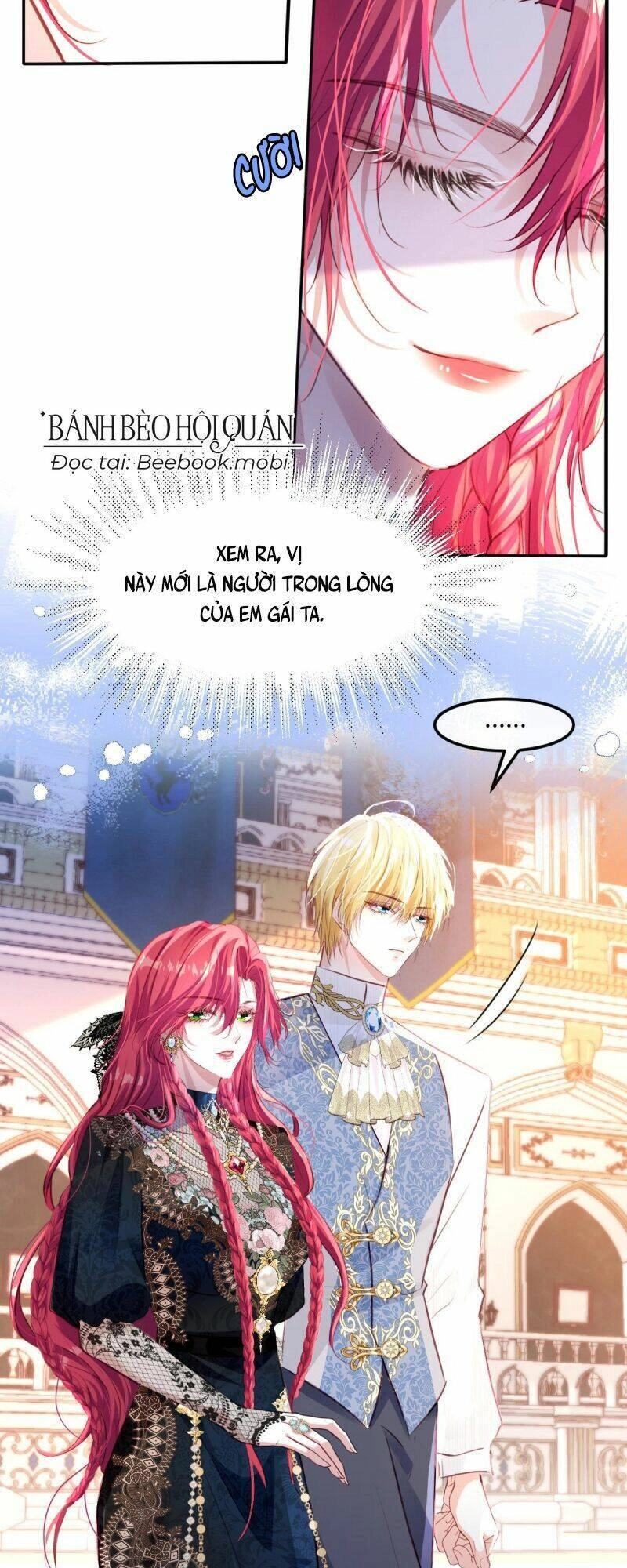 Công Chúa Nàng Ấy Giết Người Tới Điên Rồi Chapter 8 - 14