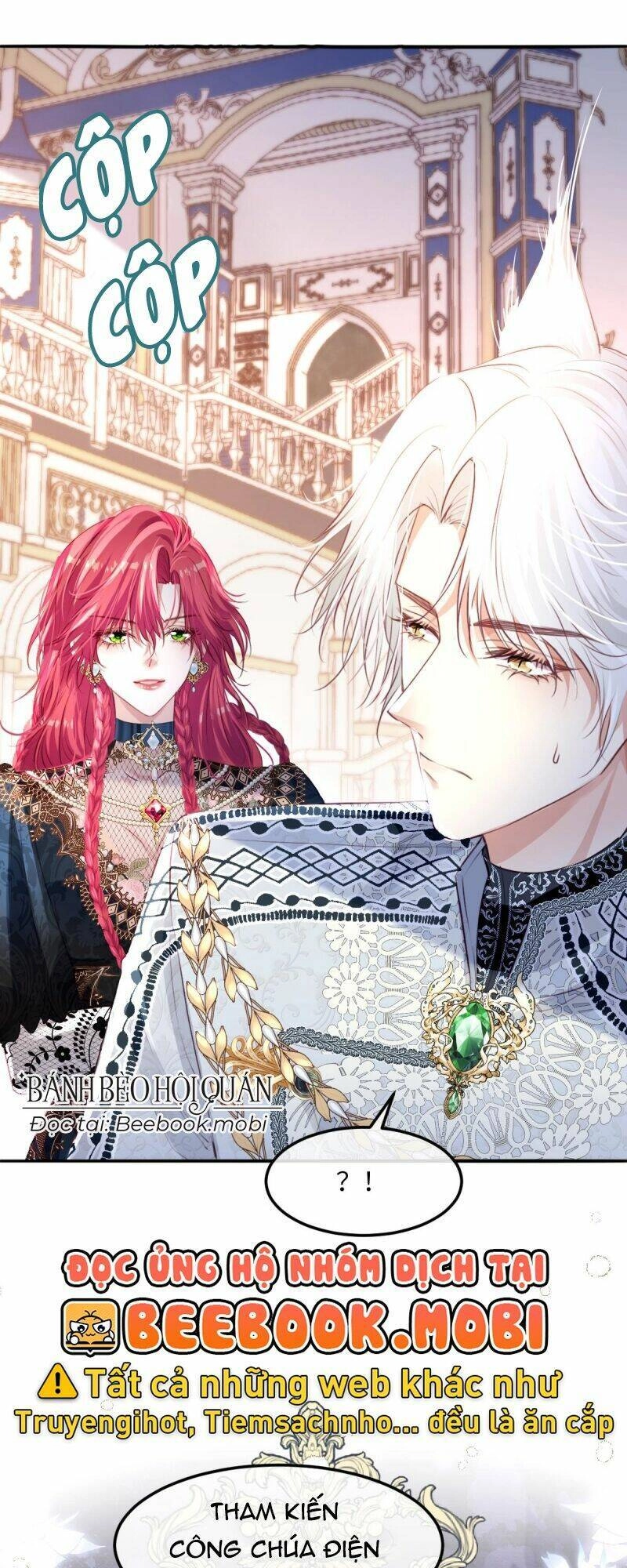 Công Chúa Nàng Ấy Giết Người Tới Điên Rồi Chapter 8 - 17