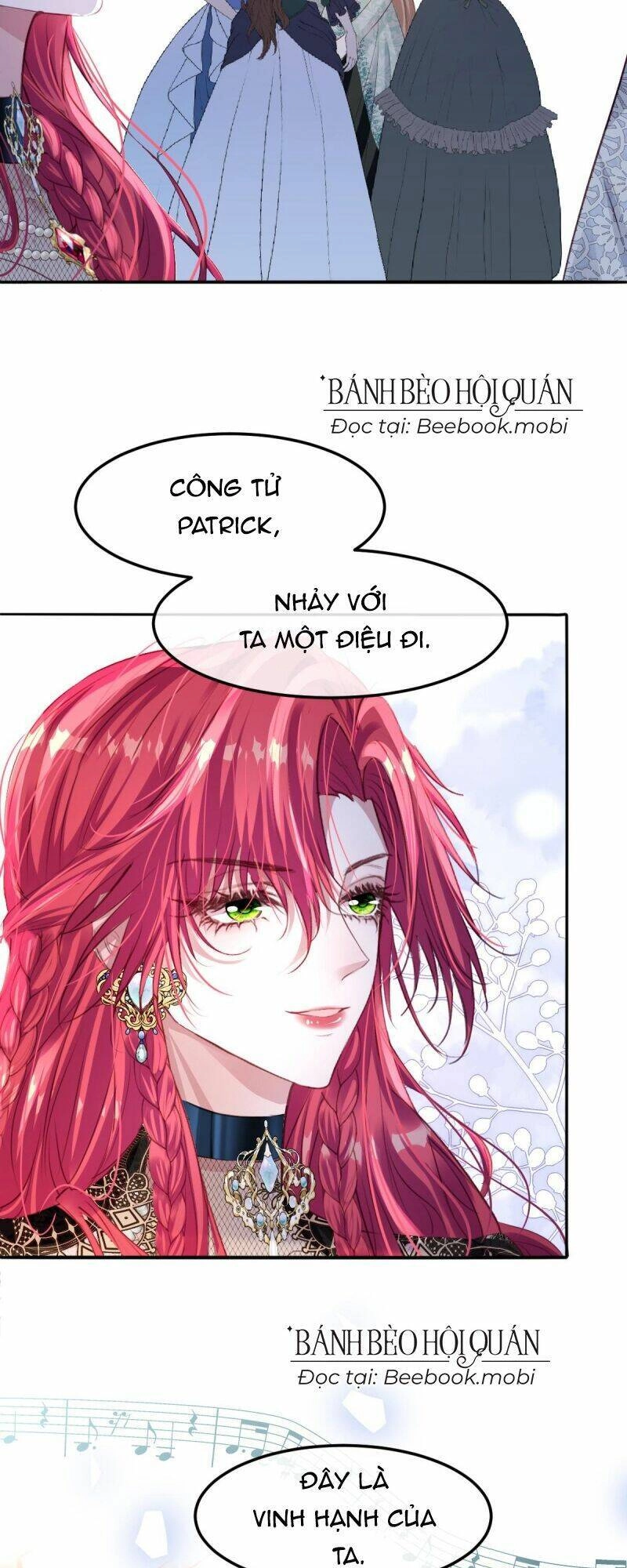 Công Chúa Nàng Ấy Giết Người Tới Điên Rồi Chapter 8 - 20