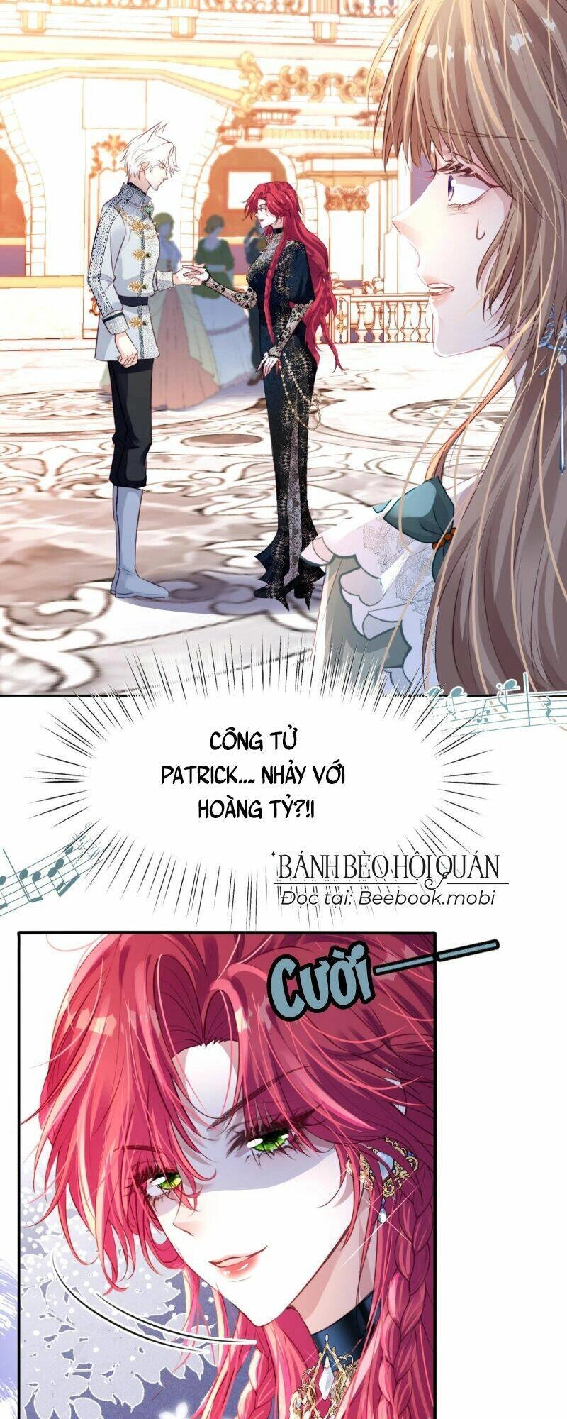 Công Chúa Nàng Ấy Giết Người Tới Điên Rồi Chapter 8 - 23