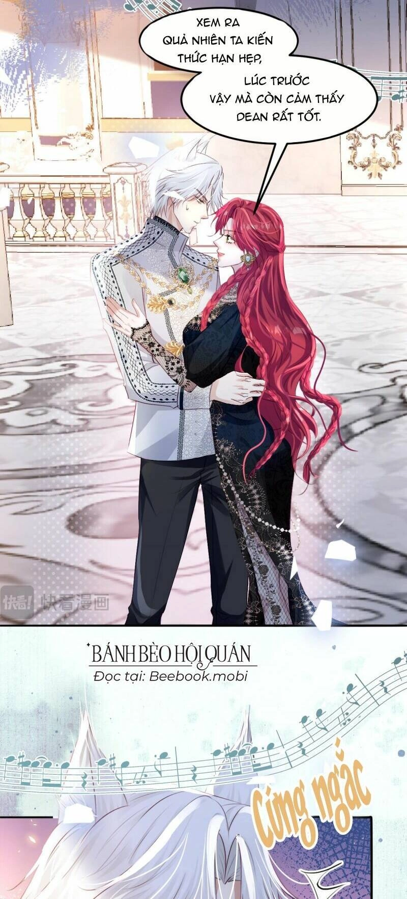 Công Chúa Nàng Ấy Giết Người Tới Điên Rồi Chapter 8 - 25