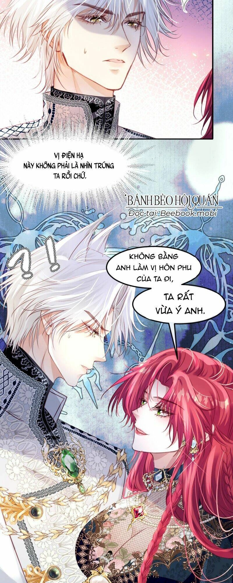 Công Chúa Nàng Ấy Giết Người Tới Điên Rồi Chapter 8 - 26