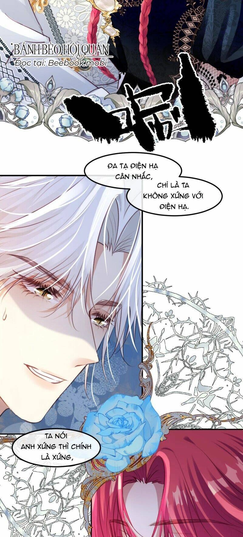 Công Chúa Nàng Ấy Giết Người Tới Điên Rồi Chapter 8 - 27