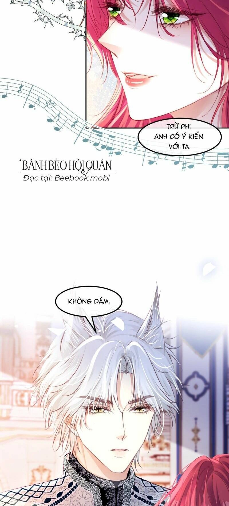 Công Chúa Nàng Ấy Giết Người Tới Điên Rồi Chapter 8 - 28