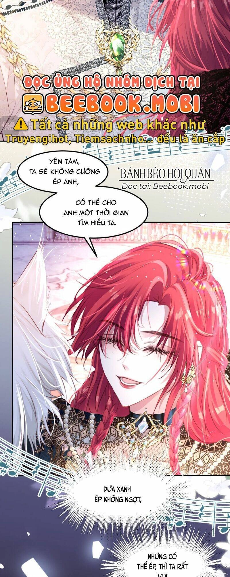 Công Chúa Nàng Ấy Giết Người Tới Điên Rồi Chapter 8 - 29