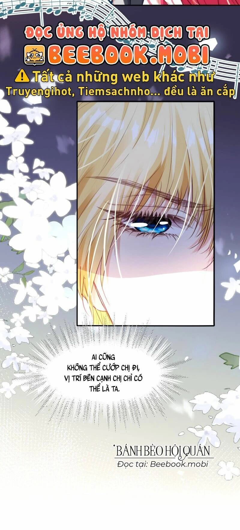 Công Chúa Nàng Ấy Giết Người Tới Điên Rồi Chapter 8 - 31