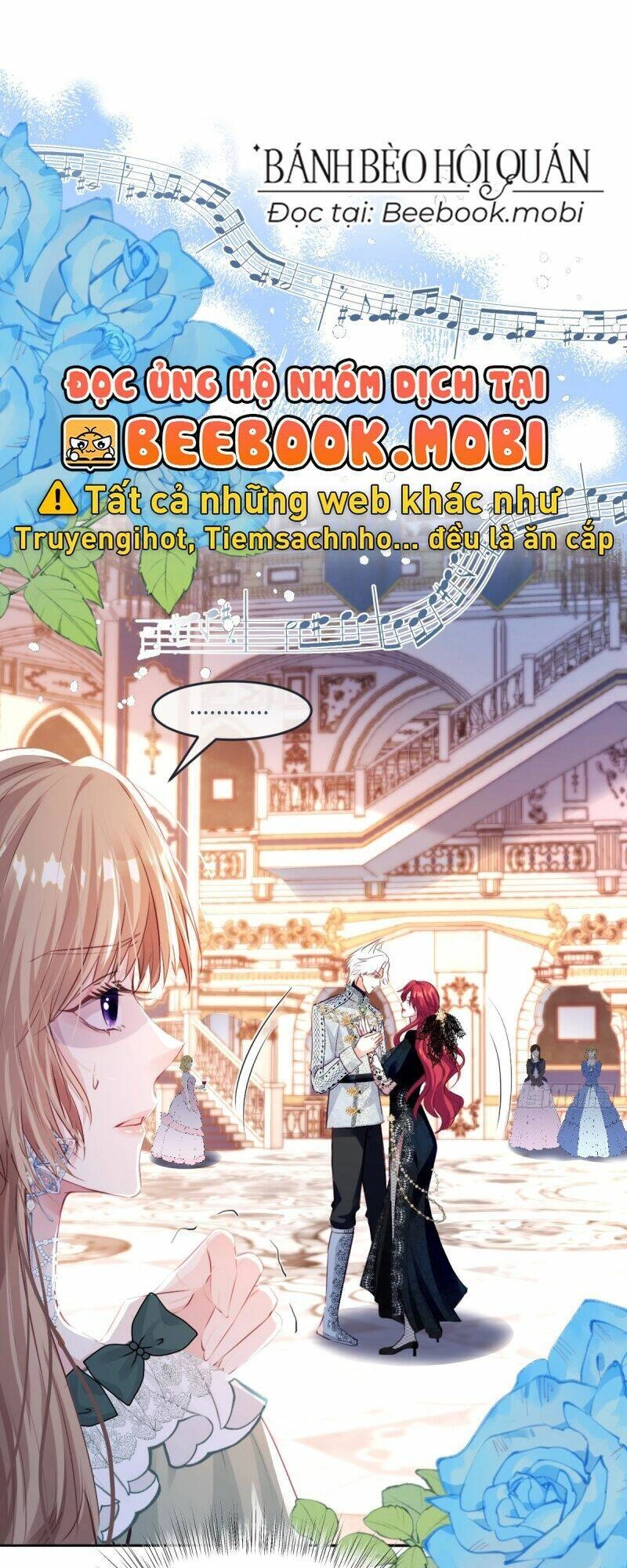 Công Chúa Nàng Ấy Giết Người Tới Điên Rồi Chapter 9 - 2