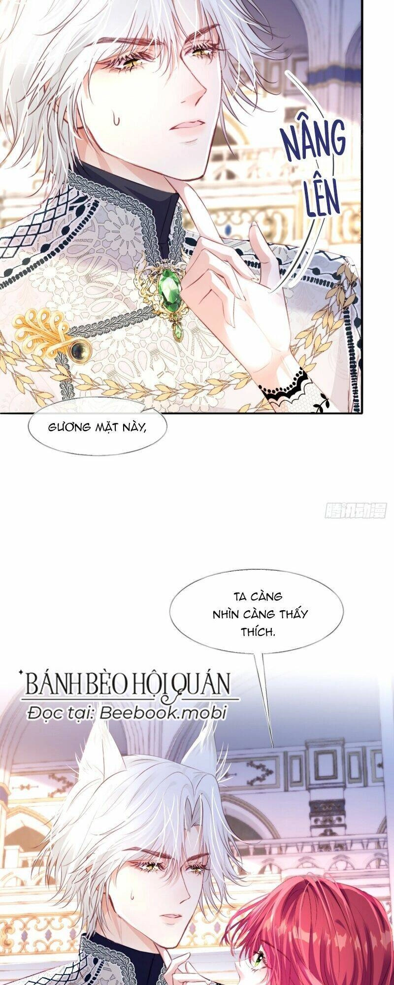 Công Chúa Nàng Ấy Giết Người Tới Điên Rồi Chapter 9 - 6