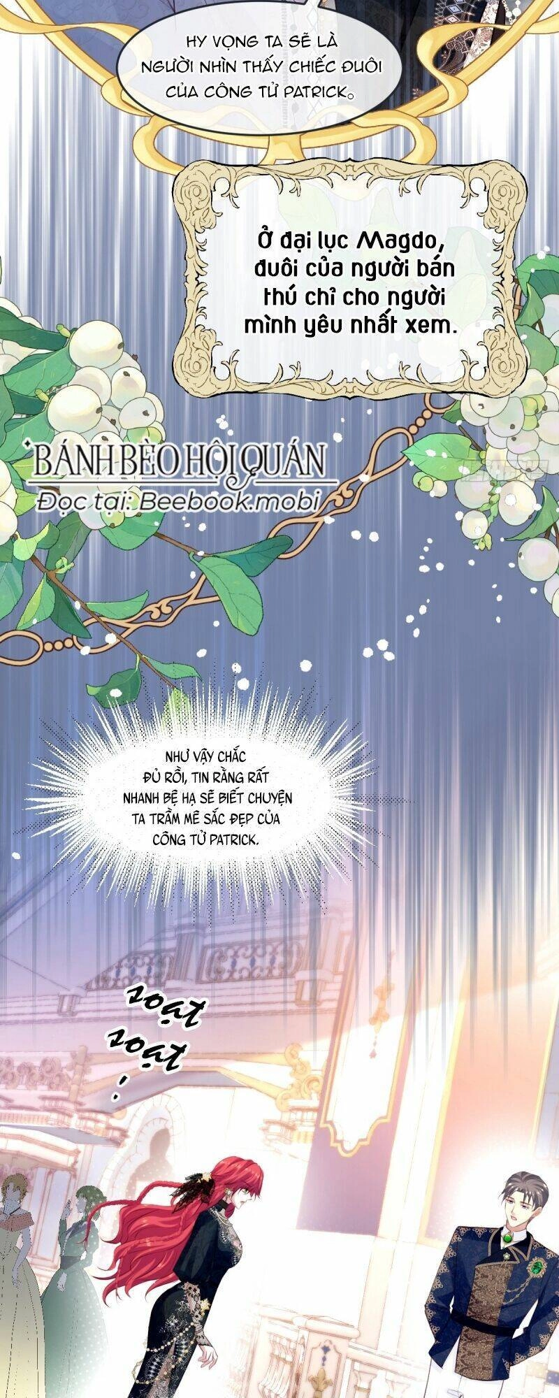 Công Chúa Nàng Ấy Giết Người Tới Điên Rồi Chapter 9 - 10