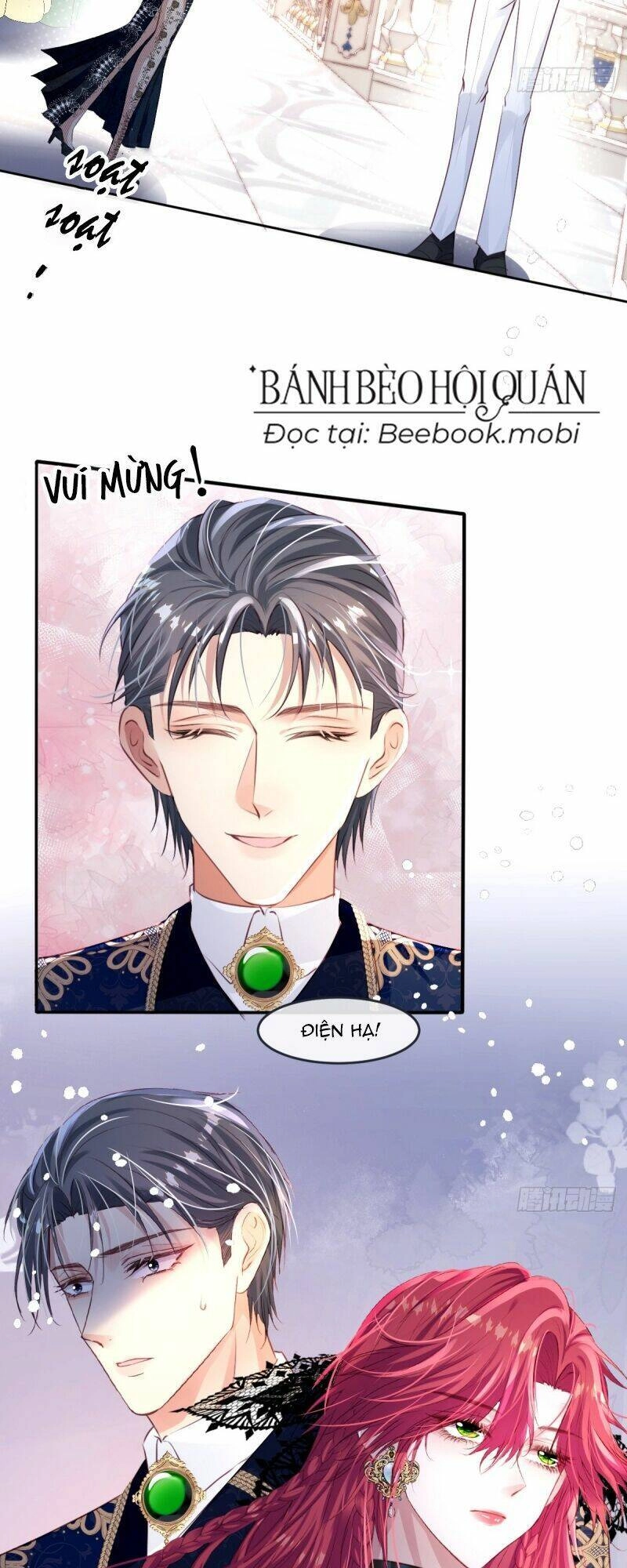 Công Chúa Nàng Ấy Giết Người Tới Điên Rồi Chapter 9 - 11