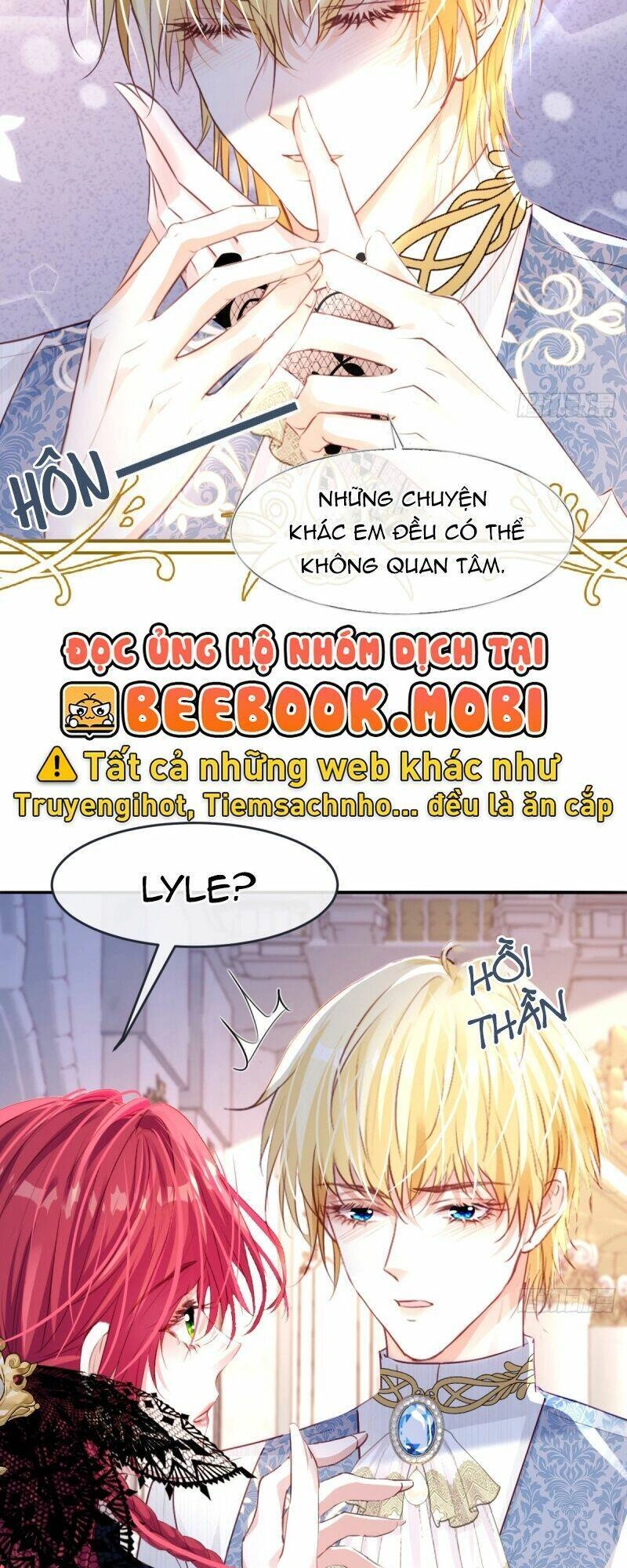 Công Chúa Nàng Ấy Giết Người Tới Điên Rồi Chapter 9 - 19