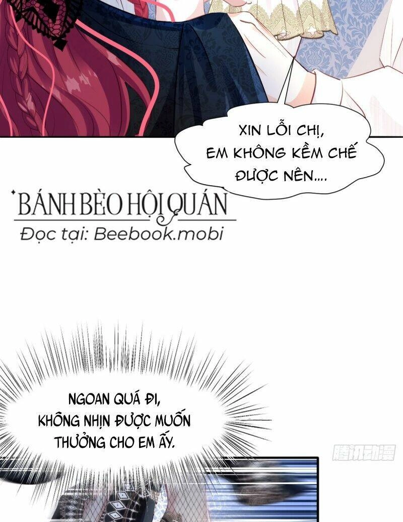 Công Chúa Nàng Ấy Giết Người Tới Điên Rồi Chapter 9 - 20