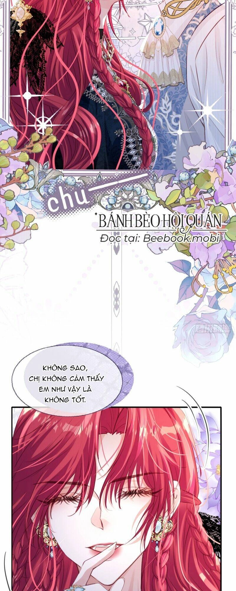 Công Chúa Nàng Ấy Giết Người Tới Điên Rồi Chapter 9 - 22