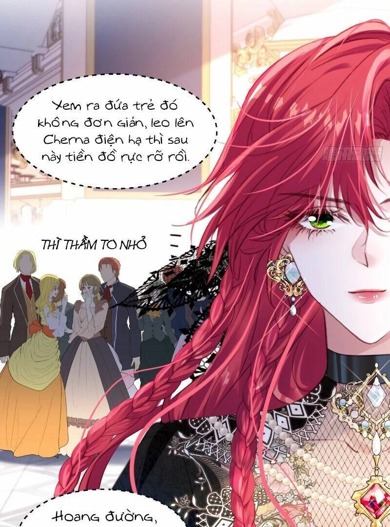 Công Chúa Nàng Ấy Giết Người Tới Điên Rồi Chapter 9 - 24