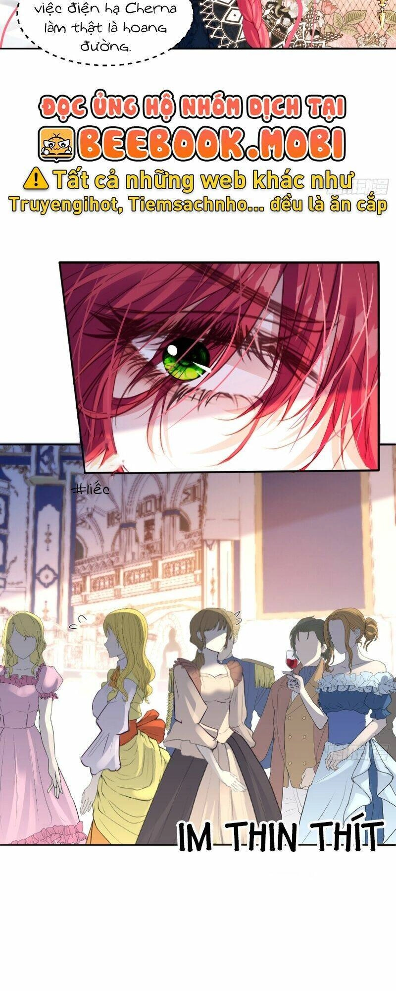 Công Chúa Nàng Ấy Giết Người Tới Điên Rồi Chapter 9 - 25