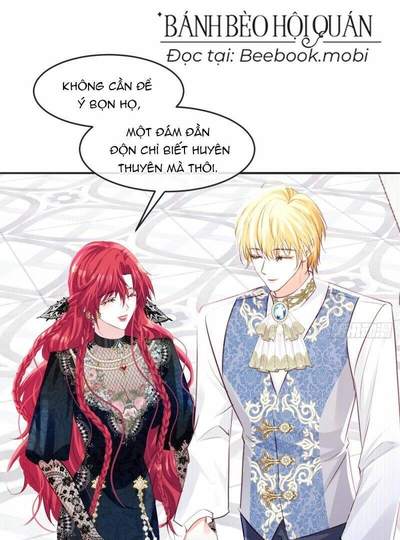 Công Chúa Nàng Ấy Giết Người Tới Điên Rồi Chapter 9 - 26