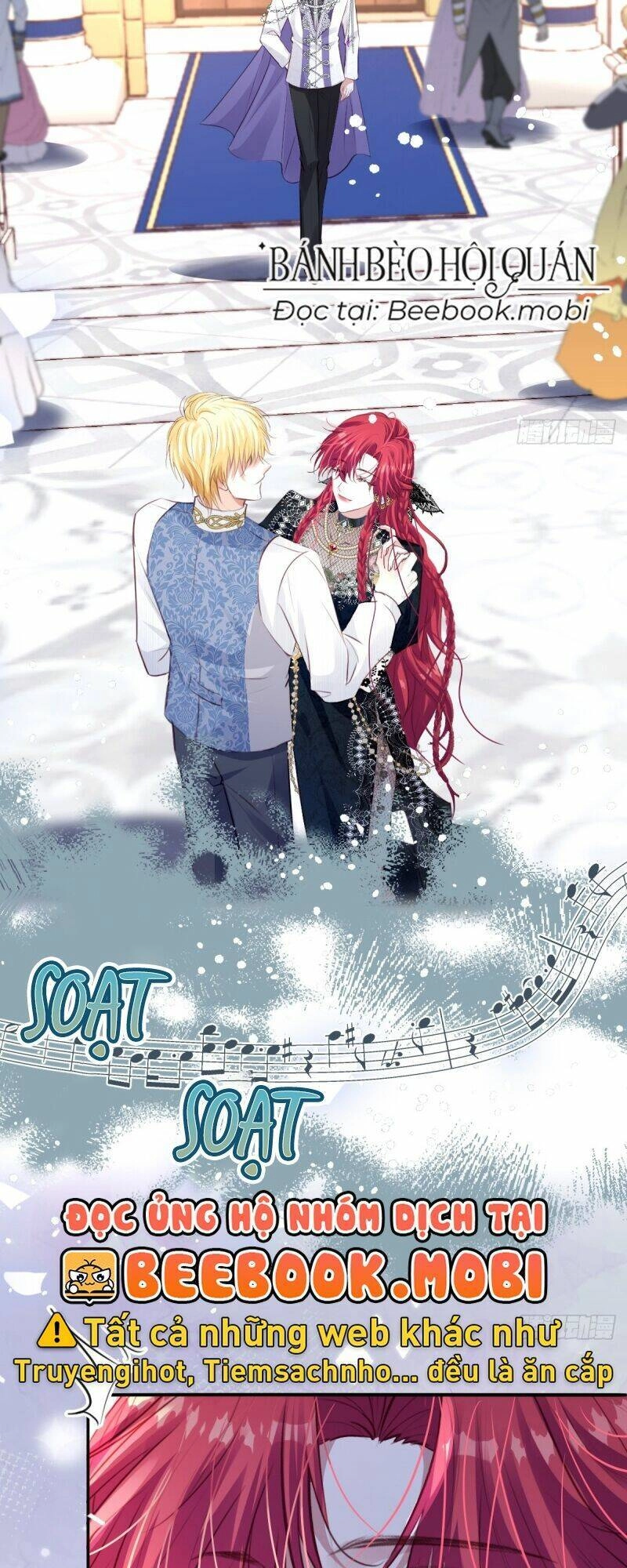 Công Chúa Nàng Ấy Giết Người Tới Điên Rồi Chapter 9 - 34