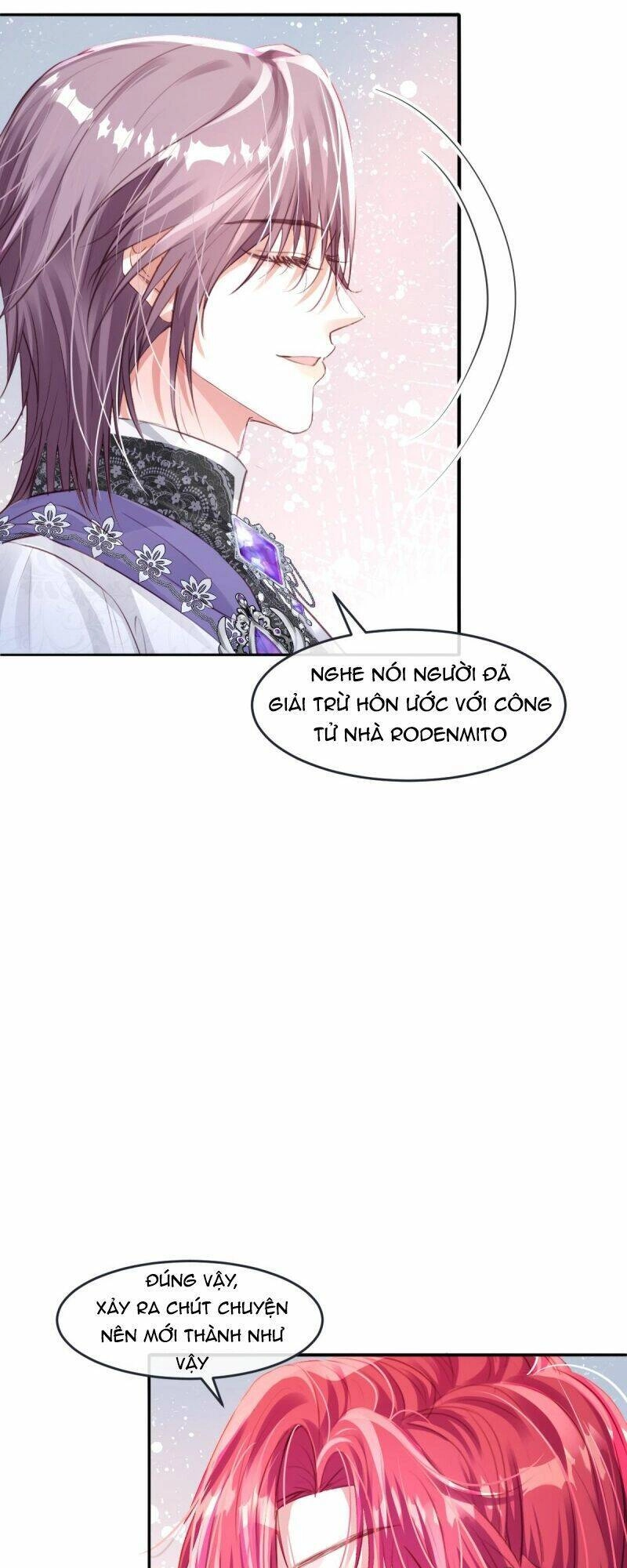 Công Chúa Nàng Ấy Giết Người Tới Điên Rồi Chapter 10 - 6