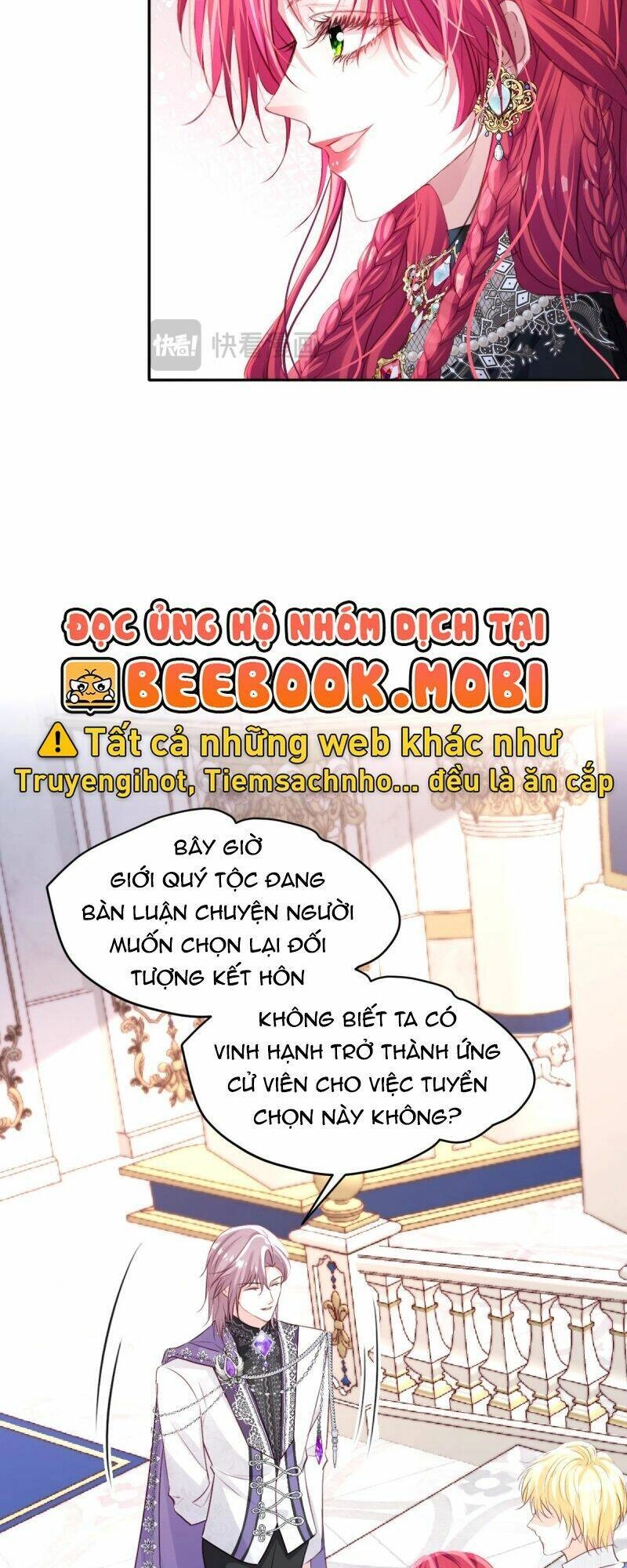 Công Chúa Nàng Ấy Giết Người Tới Điên Rồi Chapter 10 - 7